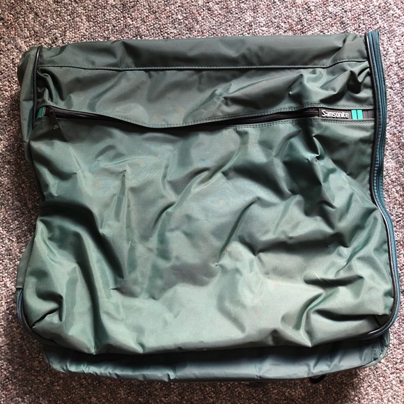 Samsonite Luggage Size Chart